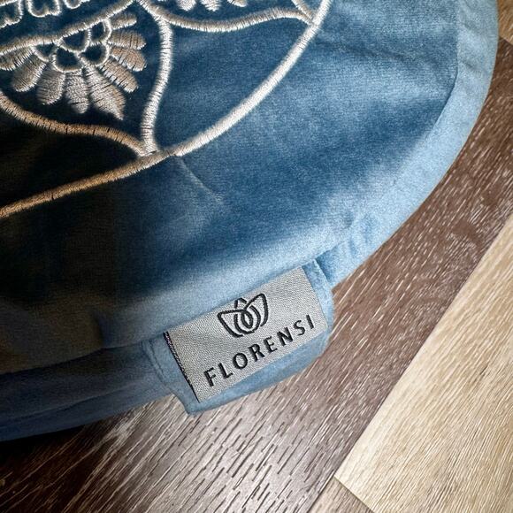 Florensi Meditation Cushion floor Pillow Yoga - Picture 4 of 7